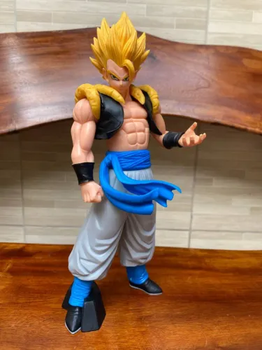 Action Figure Dragon Ball - Gogeta SJJ 30cm