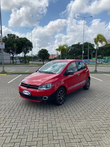 Volkswagen Fox Rock IN RIO 1.6 MI Total Flex 8V 5P 2014