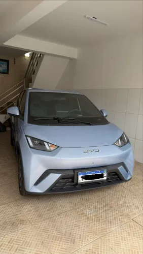 BYD Dolphin Mini (Elétrico) 2027