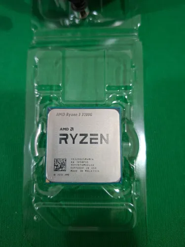 Processador Ryzen 3 3200G