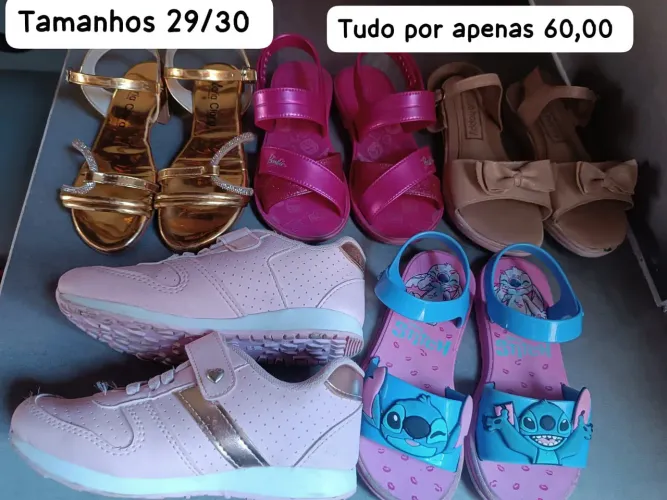 Todas por um único preço