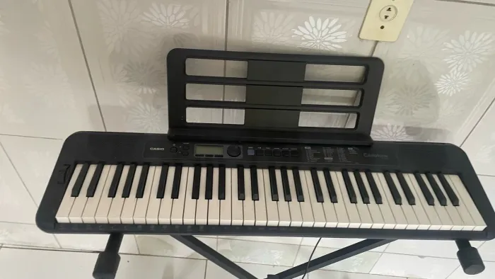 Teclado Digital Casio Casiotone CT-S300