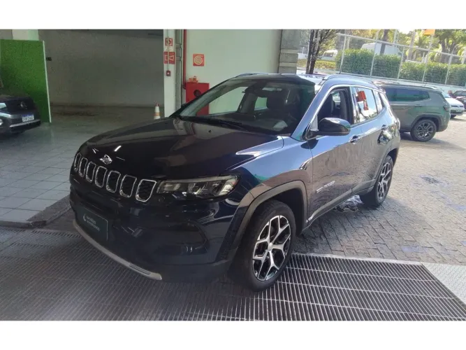 Jeep Compass Long. T270 1.3 TB 4X2 Flex AUT 2025
