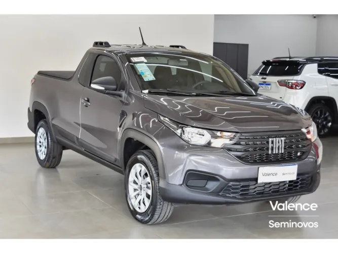Fiat Strada Freedom 1.4 Flex 8V CS 2026