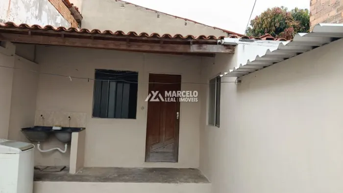 Excelente casa para alugar no bairro Nossa Senhora de Lourdes!