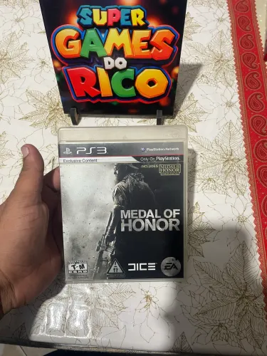 Medal of honor ps3 
