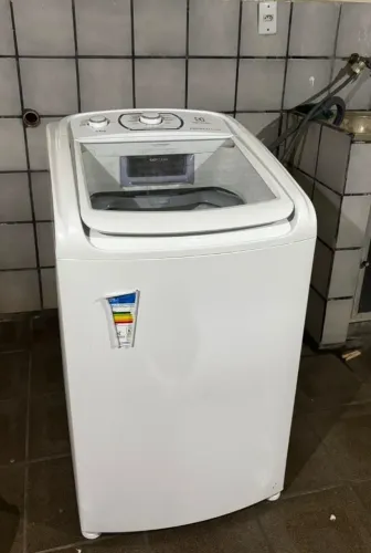 Máquina de lavar Electrolux