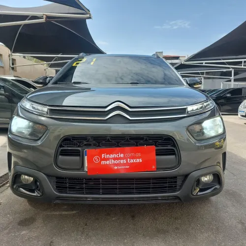 Citroen C4 Cactus Shine 1.6 Turbo Flex Aut. 2021