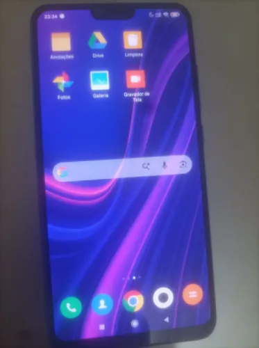 Celular Top, sem avarias > Xiaomi 8- 64GB