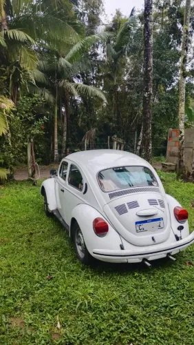 Volkswagen Fusca 1600 1986