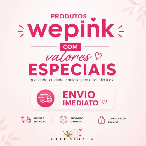 PRODUTOS WEPINK A PRONTA ENTREGA
