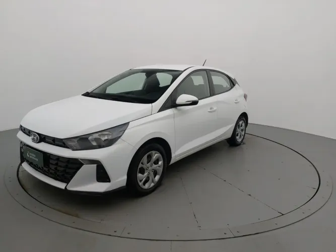 Hyundai HB20 Comfort Plus 1.0 Flex 12V Mec. 2025