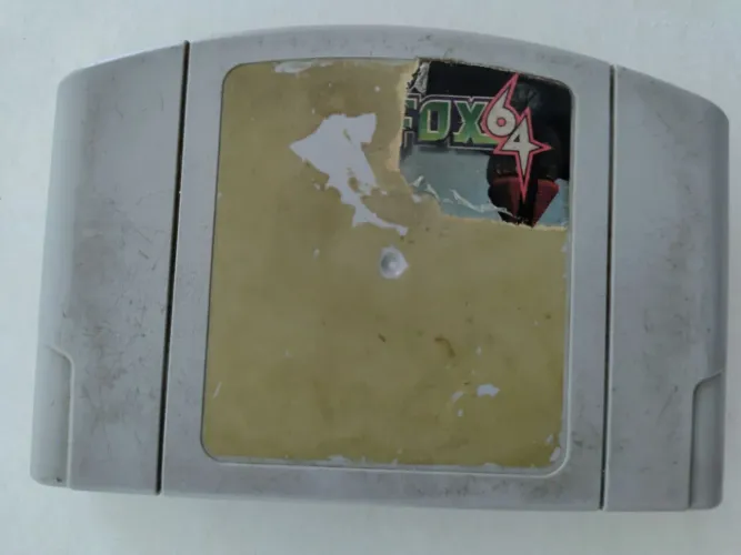 Starfox Nintendo 64