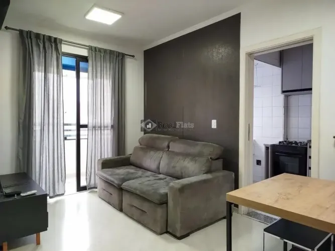 Apartamento com 1 dormitório à venda, 45 m² por R$ 485.000 - Tatuapé - São Paulo/SP