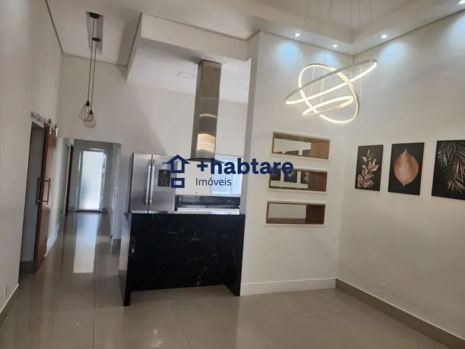 Casa para Locação em Hortolândia, Parque Olívio Franceschini, 3 dormitórios, 1 suíte, 1 ba