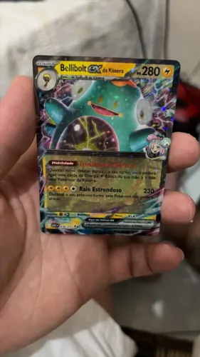 Bellibolt ex da Kissera (070/217)
