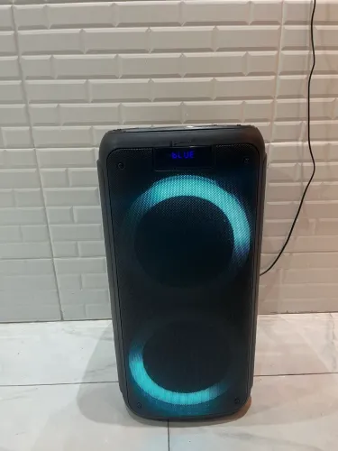 Pulsebox 8 polegadas 1000w