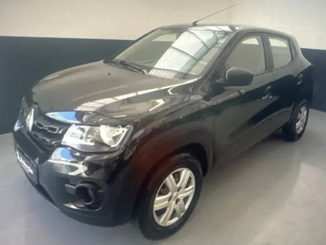 Renault Kwid Zen 1.0 Flex 12V 5P Mec. 2021