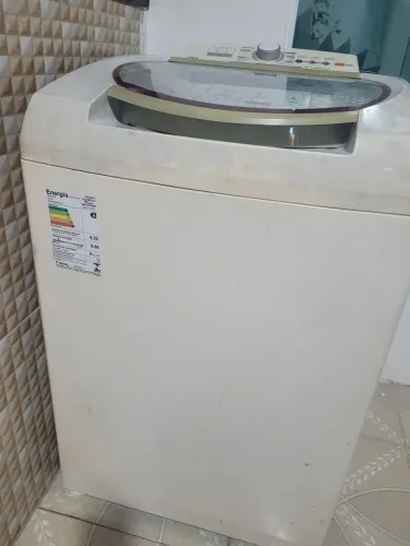 Maquina de lavar Brastemp  11kg