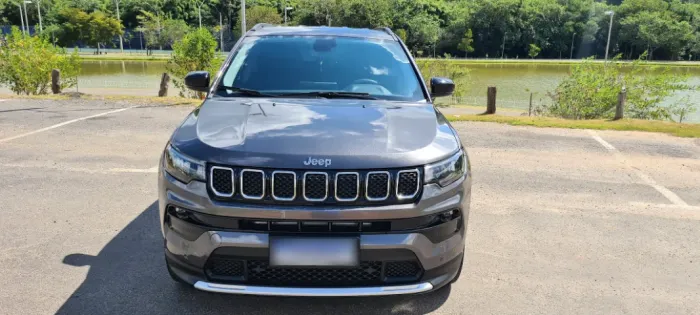 Jeep Compass Long. T270 1.3 TB 4X2 Flex AUT 2023