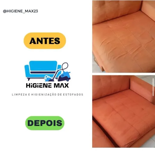 LIMPEZA DE SOFÁ E ESTOFADOS