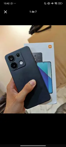 Redmi note 13 8Ram 256 GB