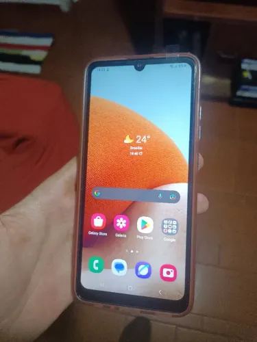 Galaxy a32 desapego !! 128GB - em excelente estado!