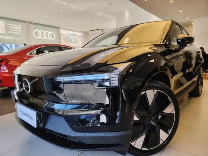 Volvo EX30 E60 Ultra (elétrico) 2024