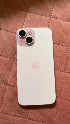 iPhone 15 rosa 128gb