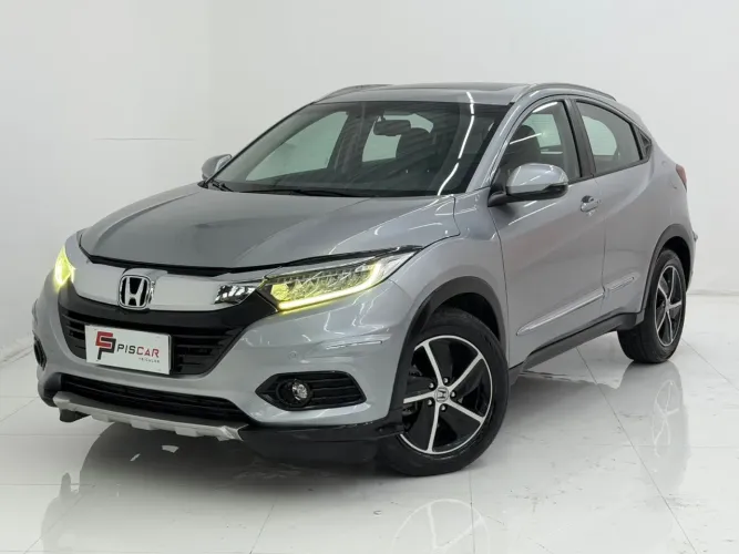 Honda HR-V Touring 1.5 TB 16V 5P Aut. 2020