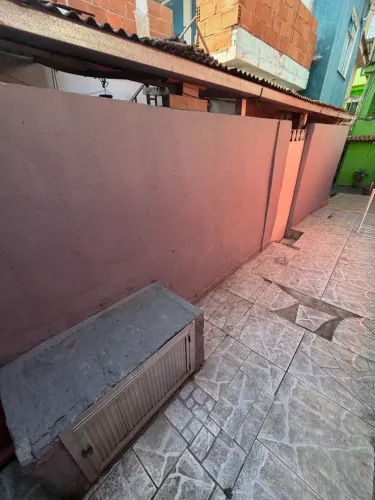 CASA EM HONÓRIO GURGEL !