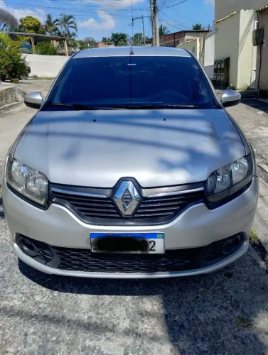 Renault Sandero Expression Flex 1.0 12V 5P 2019