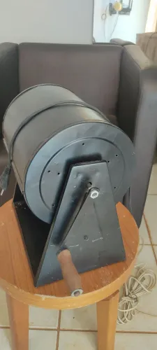 Torradeira de café elétrica ?