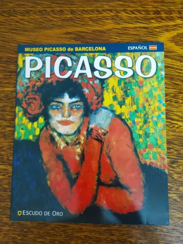 Livro Picasso
