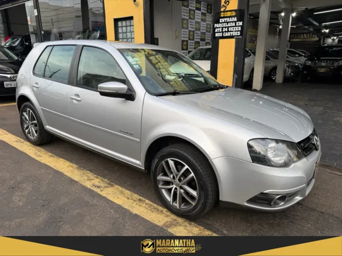 Volkswagen Golf 2013