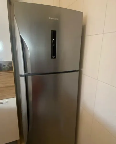 Geladeira Panasonic