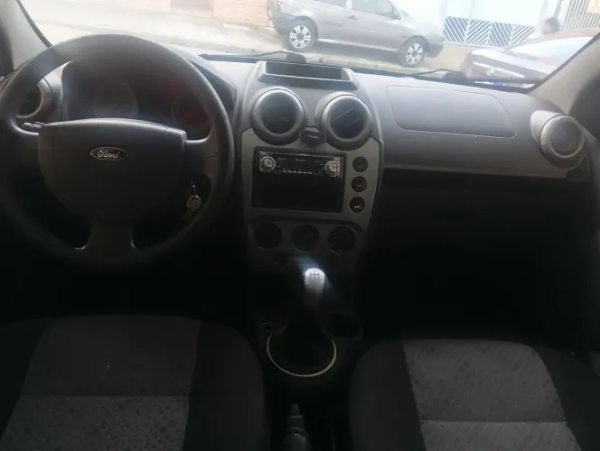 Ford Fiesta 1.6 8V Flex/class 1.6 8V Flex 5P 2011