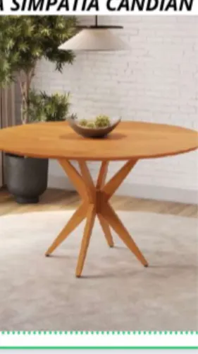Mesa simpatia