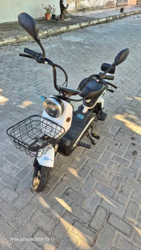 Scooter Elétrica Foston X11