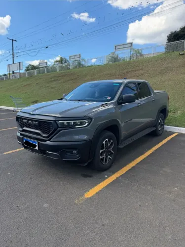 Ram Rampage Rebel 2.0 TB CD 4X4 Diesel Aut. 2024