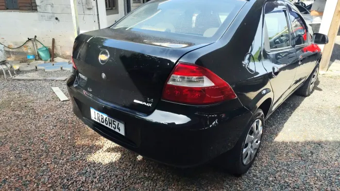 Chevrolet Prisma Sed. Maxx/ LT 1.4 8V Econof. 4P 2011