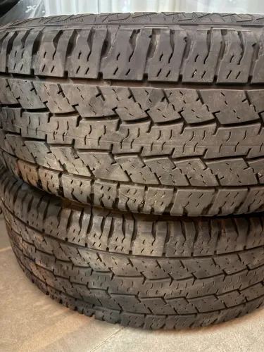 Pneu Dodge RAM 275/70/18