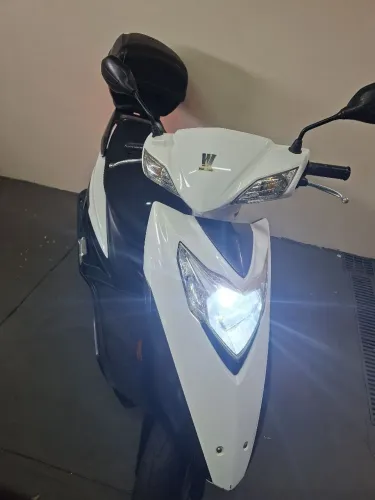 Vendo Haojue lindy 125