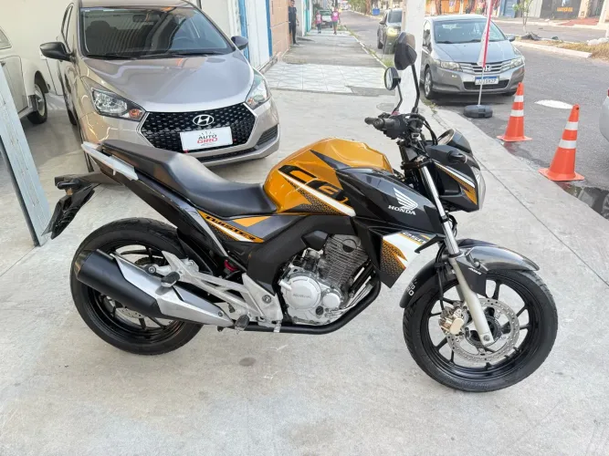 Honda CB Twister/flexone 250cc 2020
