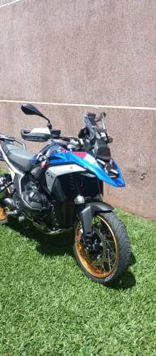BMW GS 1300 Trophy 2024 abaixo da Fipe