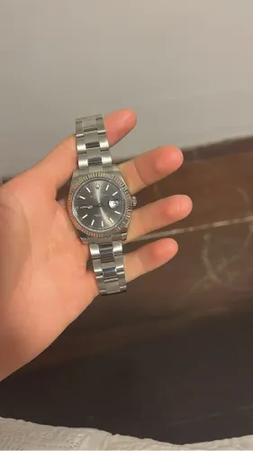 Rolex daydate primeira linha 