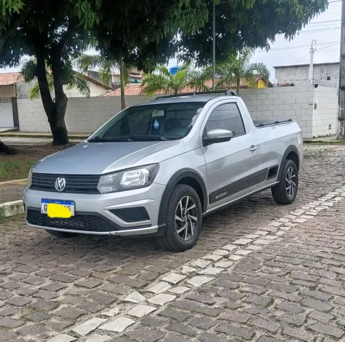 Volkswagen Saveiro Trendline 1.6 T.flex 8V 2019