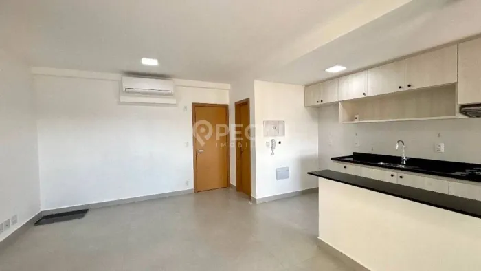 Apartamento para alugar condomínio Alameda Claret em Rio Claro.