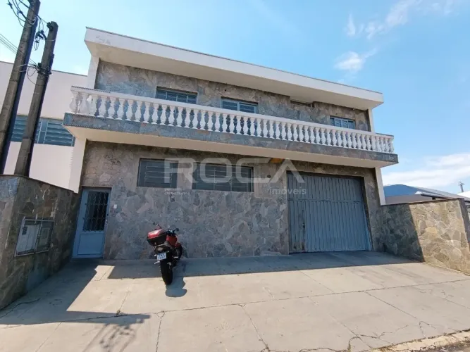 Barracão/Galpão Comercial para Alugar em São Carlos