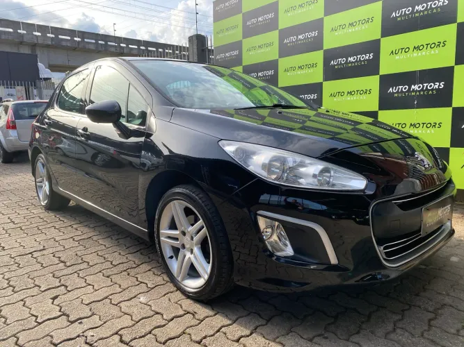 Peugeot 308 Allure 2.0 Flex 16V 5P Aut. 2013